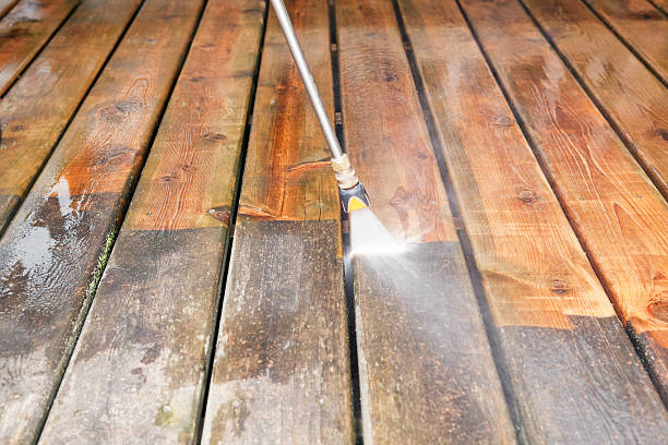 Why Choose Our Certified Pressure Washing Experts for Your Project Needs in Wake Village, TX?
